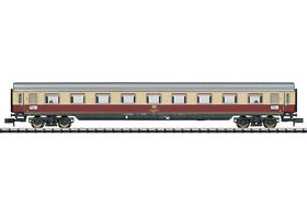 18414 Trix N German Federal Railroad Ic 142 Germania Express Passenger Car