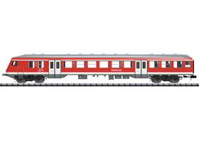 480.1 Trix 18462 N Db Ag Type Bnrbdzf Cab Control Car
