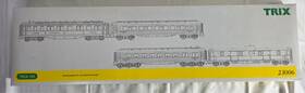 23006 Trix Inch The Golden Twenties Passenger Car Set Ho