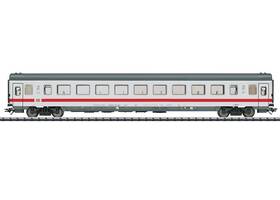 295.4 Trix 23140 Ho German Railroad Inc. Type Bpmz Open Seating Car