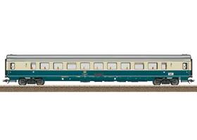 23144 Trix Ho German Federal Railroad Fd Konigssee Passenger Car #64