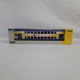 23246 Trix Metronom Passenger Car Epoche V Ho Scale Train