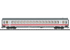 125.3 Trix 23775 Ho German Railway Company Type Apmz Open Seating Car