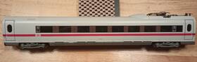 23380 Trix 23978 Ice 3 Passenger Car With Pantograph - Ho Scale By Made In Germany #23380
