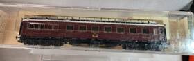 Trix 43391 Express Ho Passenger Trans Europe Db Buffet Furnished Interior