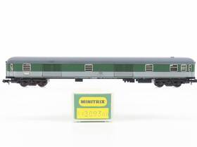51309300 Trix N Scale Db Railway Baggage Passenger Car #518032401174