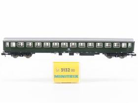 51313200 Trix N Scale Dr Railway Coach Passenger Car #515021500340