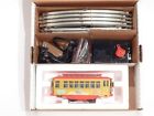 6-11850 Trolley Trains 0 Set Rice Gauge Roni Ready Run 027 Lionel Complete