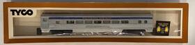 Tyco 521a 500 Ho Scale Baltimore And Ohio Streamline Coach New Old Stock In Original Box