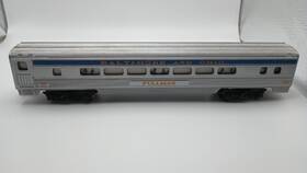 T521a Tyco Vintage Red Box Mantua Ho Baltimore And Ohio Lighted Pullman Passenger Car