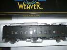 U21000sd Weaver O Scale Gold