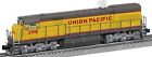 38419 U30c Diesel Union Original Box Lionel 2918 Loco Pacific