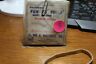 U722 Walthers Interior Details For Postal Baggage Vintage Instruct Used