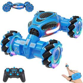 B0fhk2yzjp Ufoled Gesture Sensing Rc Stunt Car Remote Control 2.4ghz 4wd Hand Controlled C
