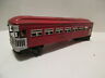 Unk. Lionel Pre War Observation Nashvill Needs Restoration Missing Wheel