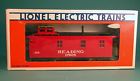 6-17605 Unrun Illuminated Lionel Reading 0 Rr Caboose Standard