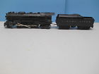 Upgrade Smoke Whistle Upgrades 2-8-4 Lionel Berkshire Express Ps2 Mth Polar
