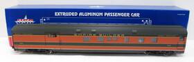 310603 Usa Trains G Great Northern Inch Empire Builder Combine Car Metal Wheel Ex