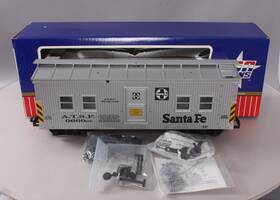 R1835 Usa Trains 1835 G Santa Fe Bunk Car #0656 R1835 Usa Trains 1835 G Santa Fe Bunk Car #0656