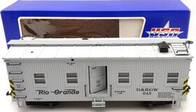 R1842 Usa Trains Denver And Rio Grande Western Kitchen Car #045 Ex/box