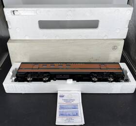 R310601 Usa Trains G Scale Great Northern Passenger Car Rpo L/n In Box