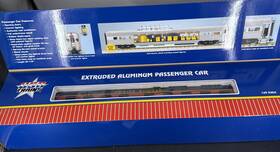 R31064 Usa Trains R31066 G Scale Great Northern Passenger Car Sleeper L/n In Box