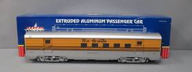 R311301 Usa Trains G Denver And Rio Grande Western Inch Ski Train Railway Post Office