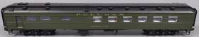 R32001 Usa Trains G Pullman Heavyweight Diner Car Ex R32001 Usa Trains G Pullman Heavyweight Diner Car Ex