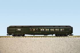 R32010 Usa Trains Nyc 20th Century Ltd Baggage/club Van Twiller