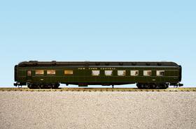 R32014 Usa Trains Pullman Passenger Car Nyc 20th Century Ltd Diner 383