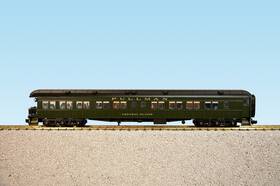R32019 Usa Trains Nyc 20th Century Ltd Observation Cental Plains