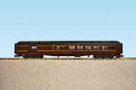R32020 Usa Trains Pennsylvania Broadway Ltd Baggage/club Liberty Cap R32020 Usa Trains Pennsylvania Broadway Ltd Baggage/club Liberty Cap