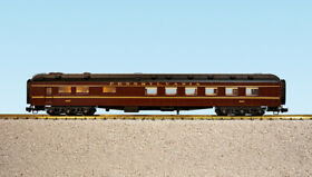 R32024 Usa Trains Prr Diner 3683 Heavy Weight