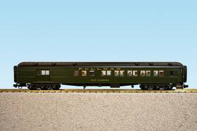 R32040 Usa Trains Santa Fe The Chief Baggage/club San Gabriel