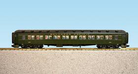 R32051 Usa Trains Sp Coach #1 2117 R32051 Usa Trains Sp Coach #1 2117