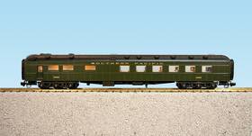 R32054 Usa Trains Sp Diner 10006