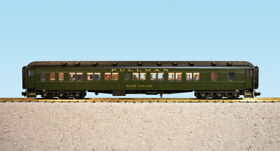R32058 Usa Trains Sp Sleeper #4 Rock Valley Heavy Weight