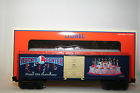 6-36841 V. Anniversary Center Lighted 15th Boxcar 5n