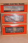 Varies Lionel Lot Of 3