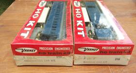P111k Varney Pair Nos Passenger Car Kits Baggage Obs Baltimore And Ohio Trucks Bad