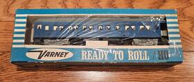 P-110 Varney P111p Vintage - Baltimore And Ohio Pullman Car 900