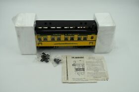31203 Vintage Rare Rea Virginia And Truckee Observation Car