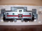 6-17658 Vision 17658 Extended Lionel Caboose Burlington