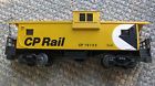 19705 Vision Caboose Ext. Rail Lionel Cp