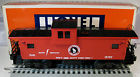 6-19703 Vision Lionel Northern Great Nib Extended Scale Caboose - 6-19703 Vision Lionel Northern Great Nib Extended Scale Caboose -