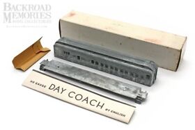 4100 Vtg Foot59 60foot Combine Coach Car Ho Diecast Model Kit John English Inch.hobbyline