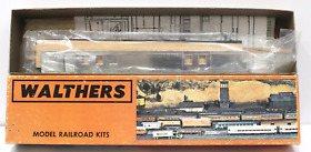 933-6650 Vtg Walthers Ho 70foot Heavyweight Baggage Tin Side Craftsman Kit 70s Nib
