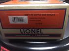 6-15019 Waffle Side Boxcar Fe Sante Lionel