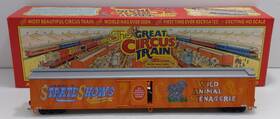 1967f Walthers Ho Circus Train Je Strate Elephant Car # 44 6th Release-assembled