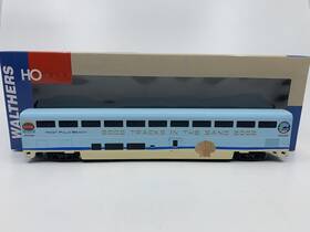 20026 Walthers Ho Scale Tracks In The Sand Passenger Coach Car Nib